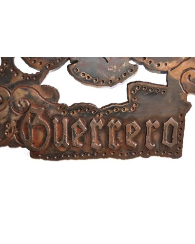 Escudo heráldico en forja ref.100320