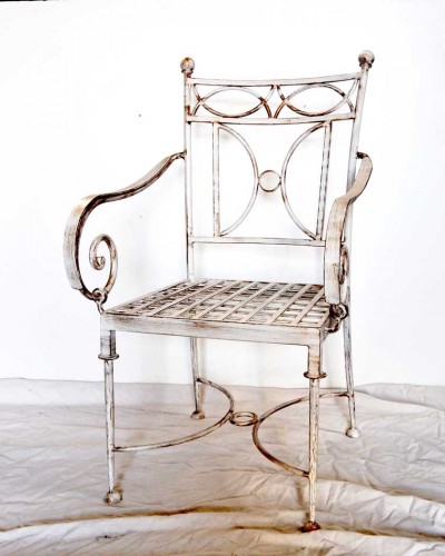 silla de forja ref.1115