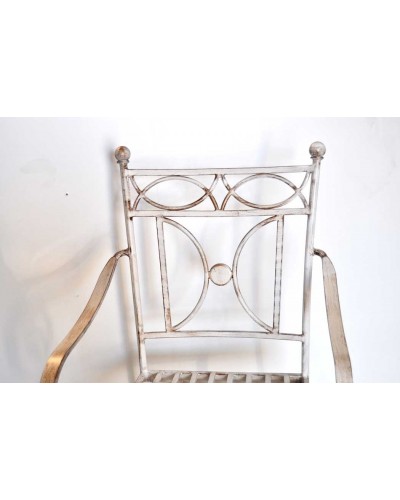 silla de forja ref.1115