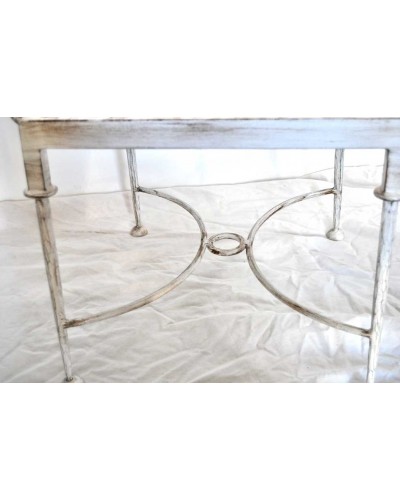 silla y sillon de forja ref.1115