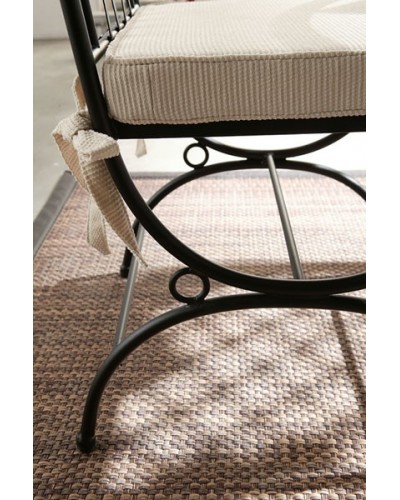 silla de forja ref.100362