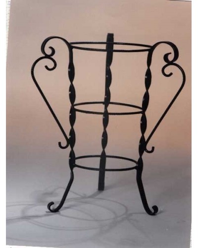 Macetero de forja REF.MAY301