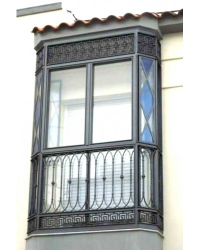 mirador de forja ref.100369