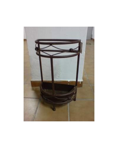 Paraguero de forja ref.100153
