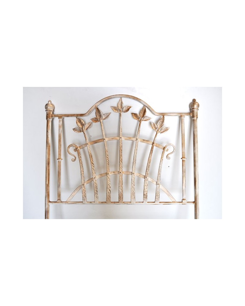 Cabecero de forja ref.100343