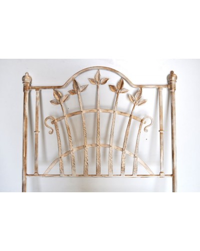 Cabecero de forja ref.100343