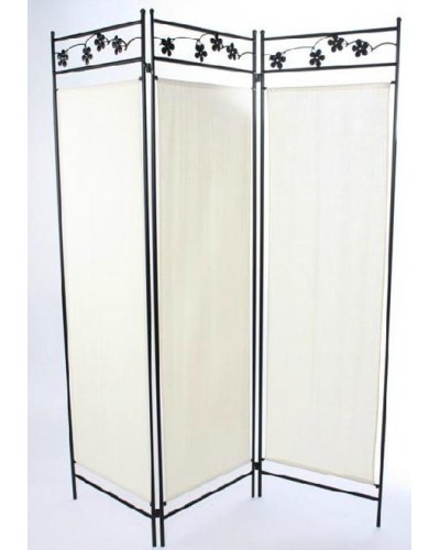 Biombo de forja ref.100443