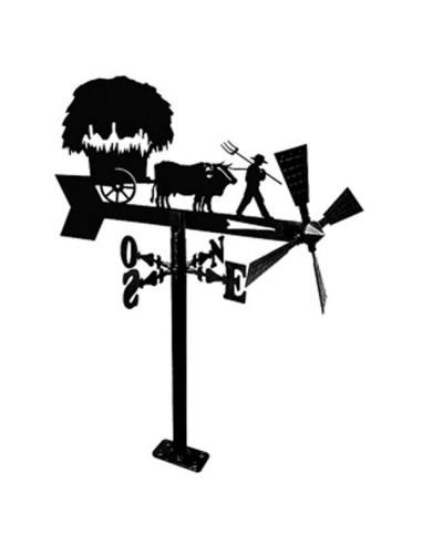 veleta de forja ref.100489