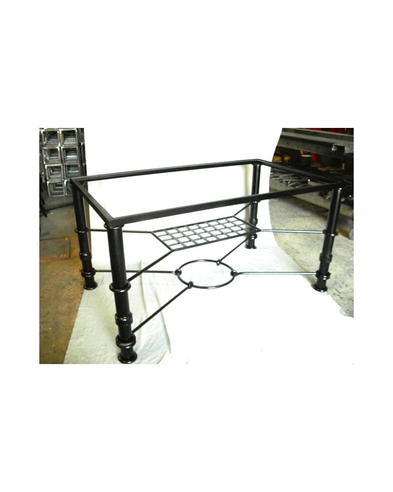 mesa de dos temporadas en forja ref.100504