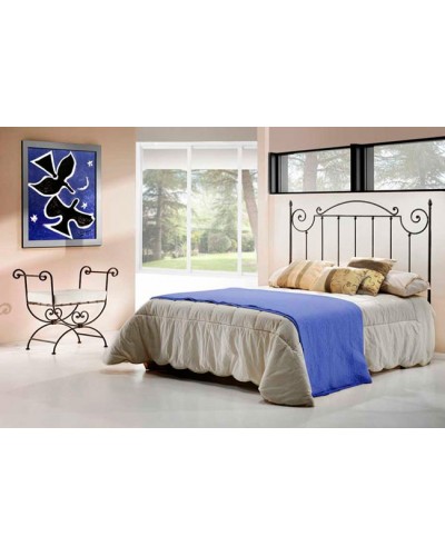 banqueta de forja ref.100514