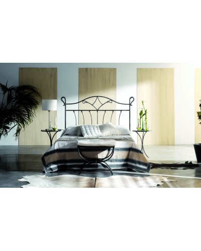 Cabecero de forja ref.100527