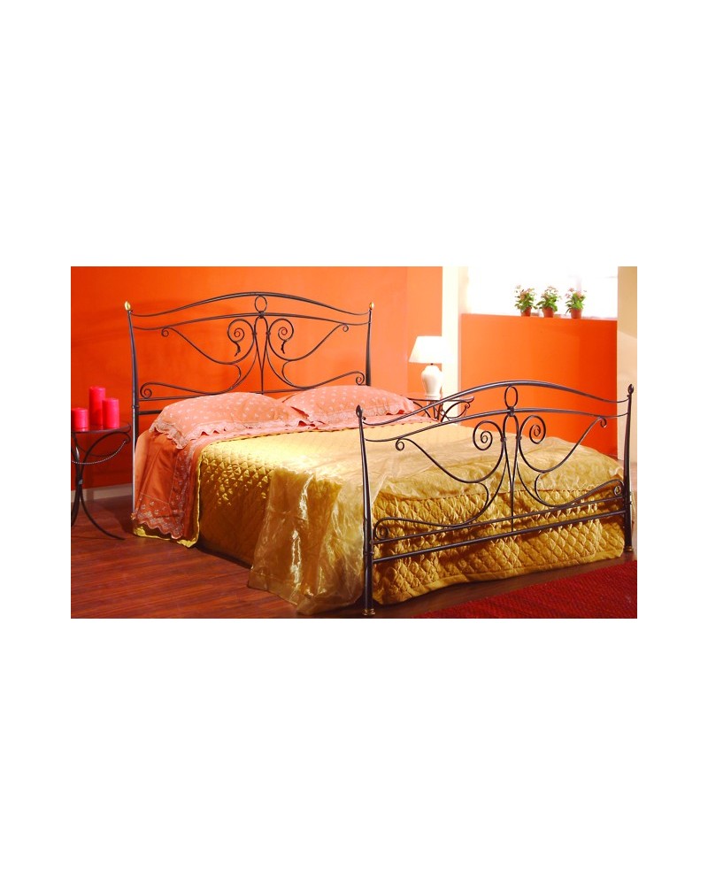 cama de forja ref.100549