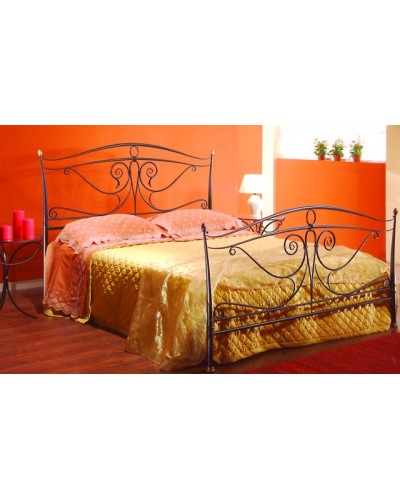 cama de forja ref.100549