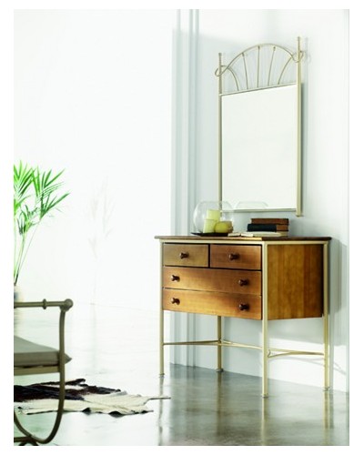 comoda de forja ref.100558