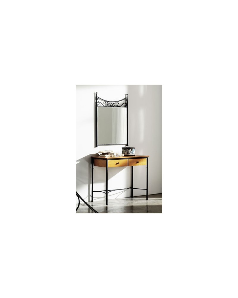 comoda de forja ref.100559