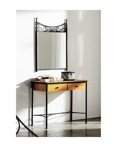 comoda de forja ref.100559