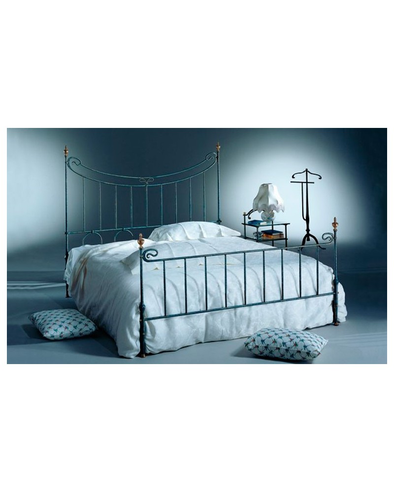 Cama de forja ref.100544