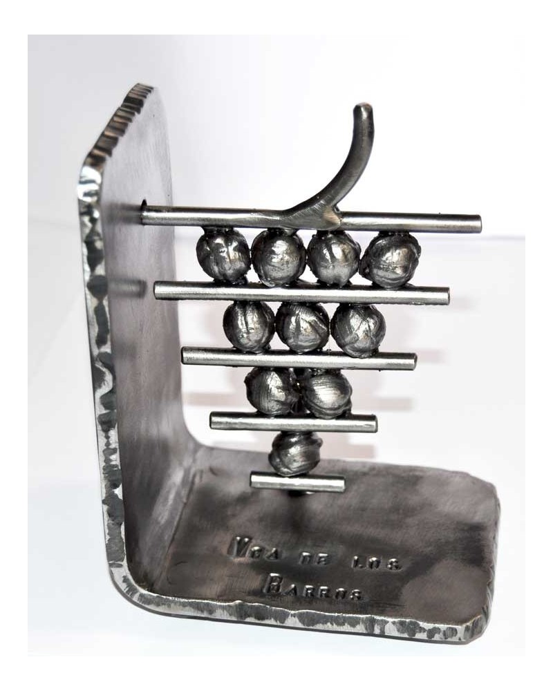 PosaLibro de Forja ref.MAY12007 villafranca de los barros