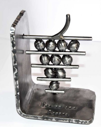 PosaLibro de Forja ref.MAY12007 villafranca de los barros