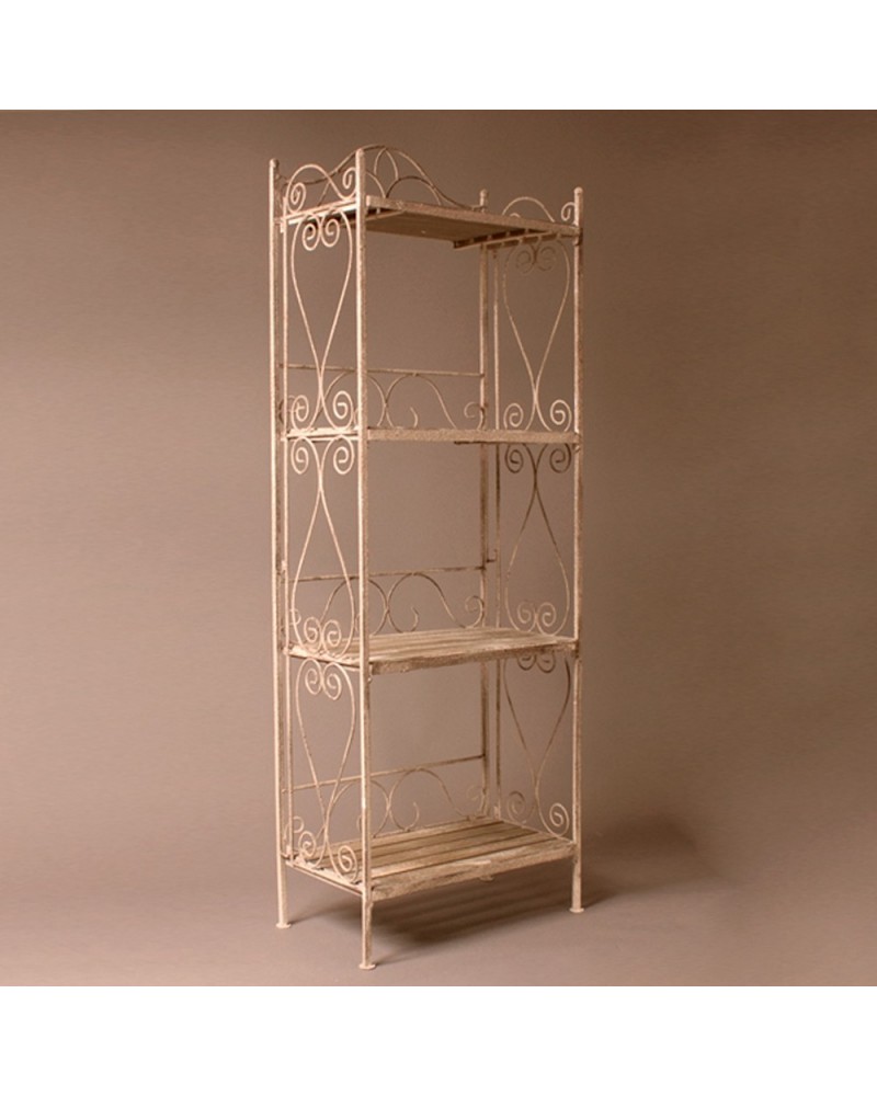 Estanteria de forja ref.100581