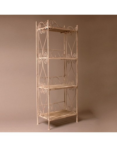 Estanteria de forja ref.100581