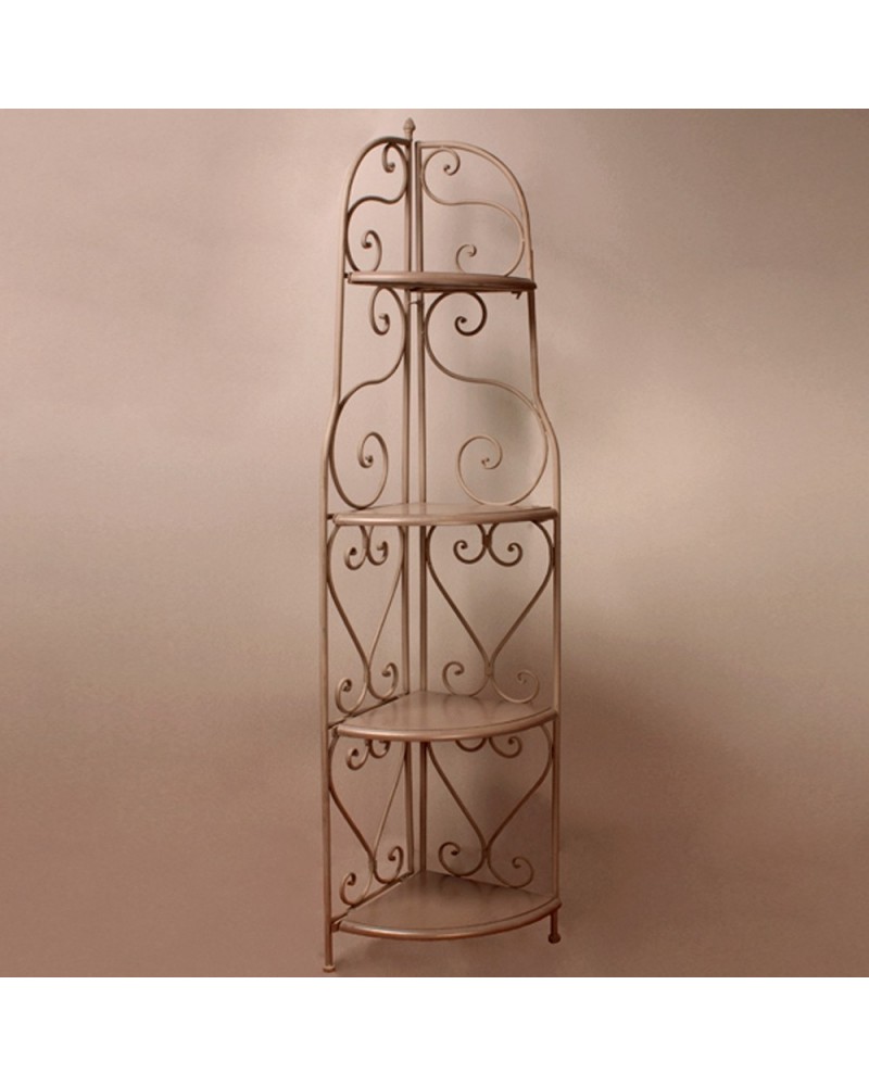 Estanteria de forja ref.100582