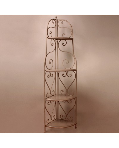 Estanteria de forja ref.100582