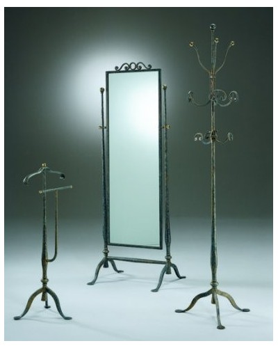 Perchero de forja ref.100591