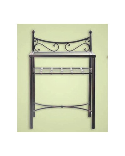 Mesita de forja ref.100595