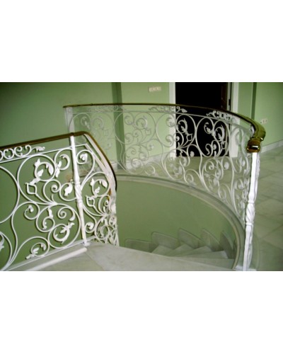 barandilla de forja ref.9417