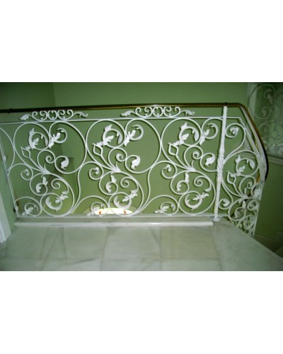 barandilla de forja ref.9417