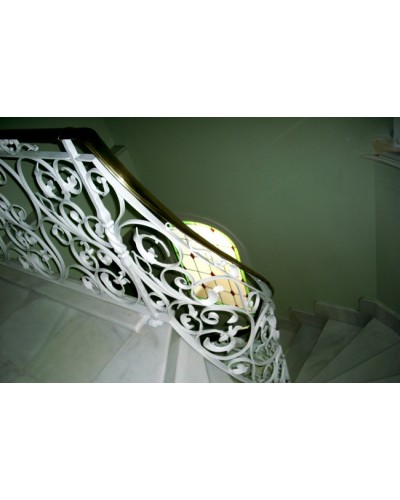 barandilla de forja ref.9417