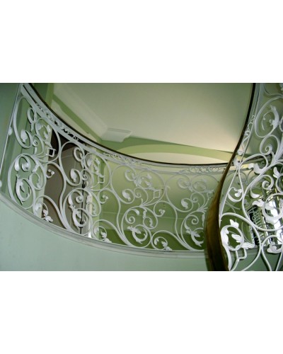 barandilla de forja ref.9417