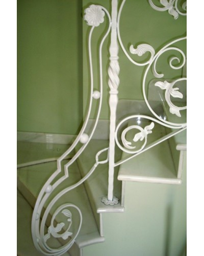 barandilla de forja ref.9417