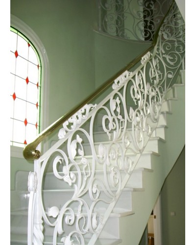 barandilla de forja ref.9417