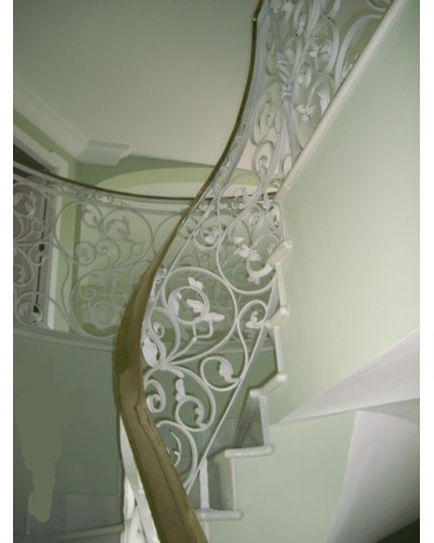 barandilla de forja ref.9417