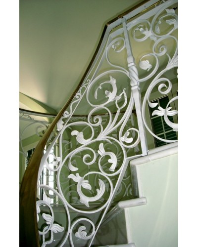 barandilla de forja ref.9417