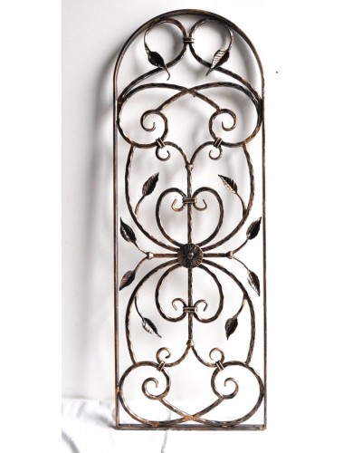 Porton de forja ref.100599