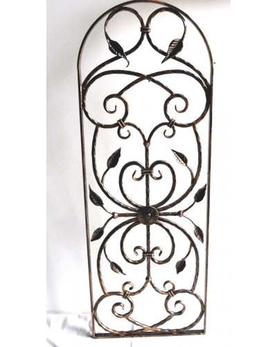 Porton de forja ref.100599