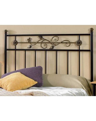 cabecero de forja ref.100611