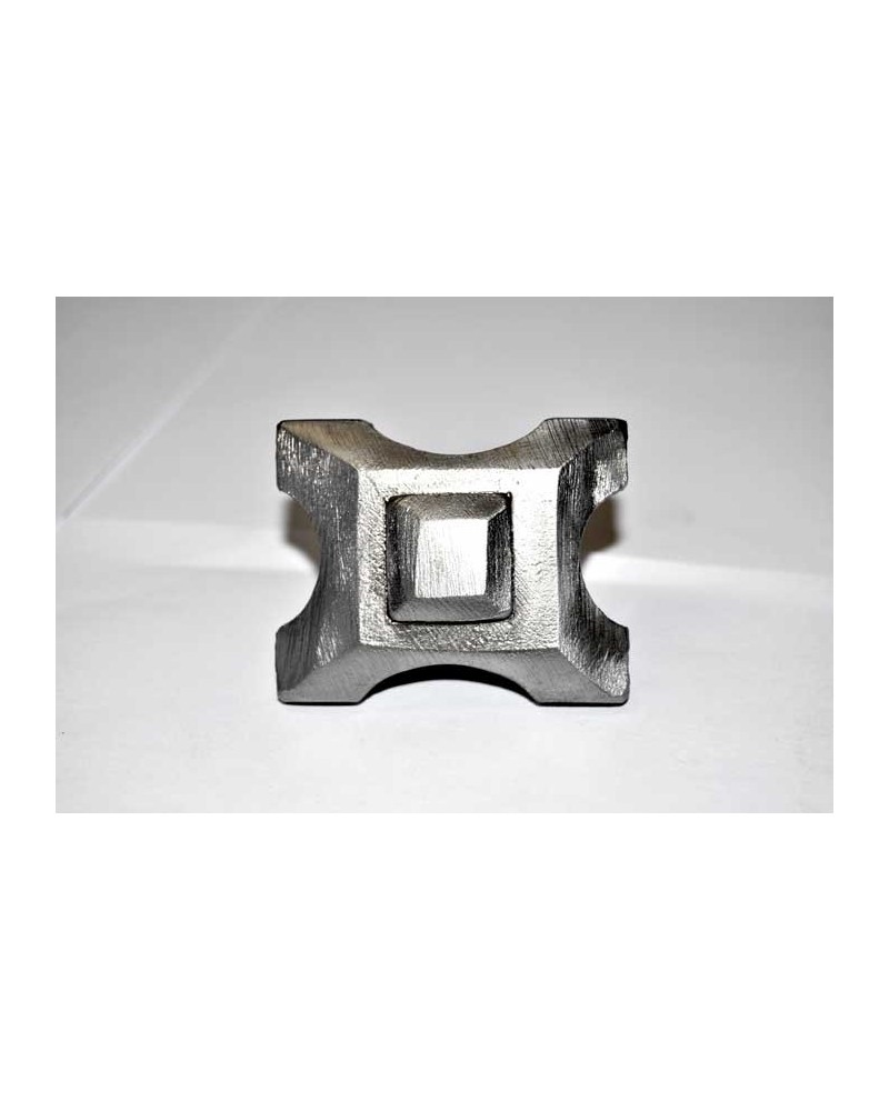 Pomo de hierro forjado ref.MAY947