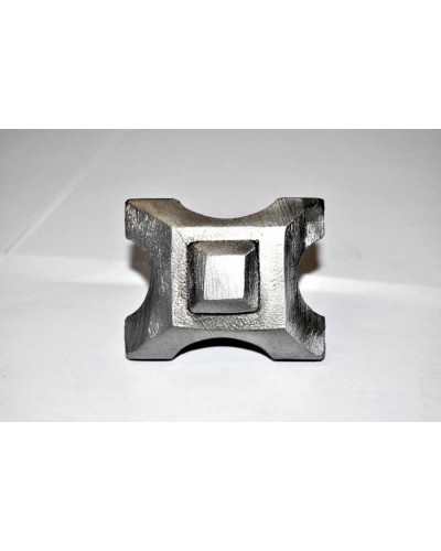 Pomo de hierro forjado ref.MAY947