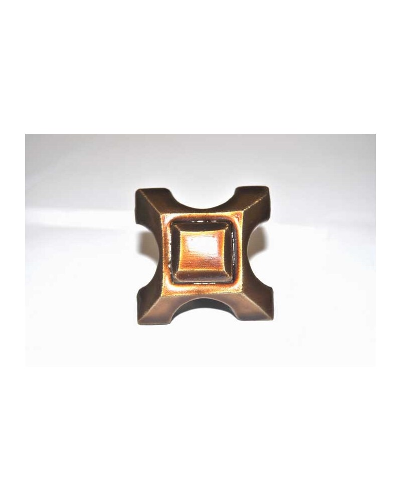 Pomo de hierro forjado ref.MAY953