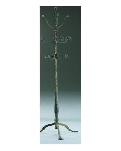 Perchero de forja ref.100591