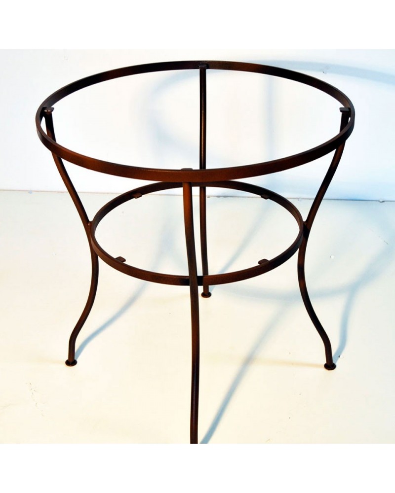 Mesa de comedor en forja ref.100931  - 1