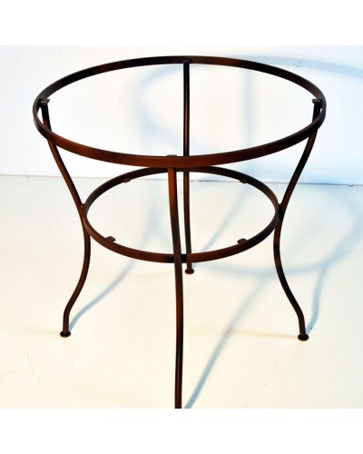 Mesa de comedor en forja ref.100931  - 1