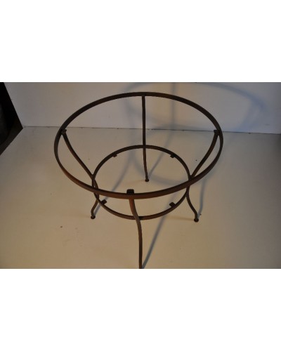 Mesa de comedor en forja ref.100931  - 2