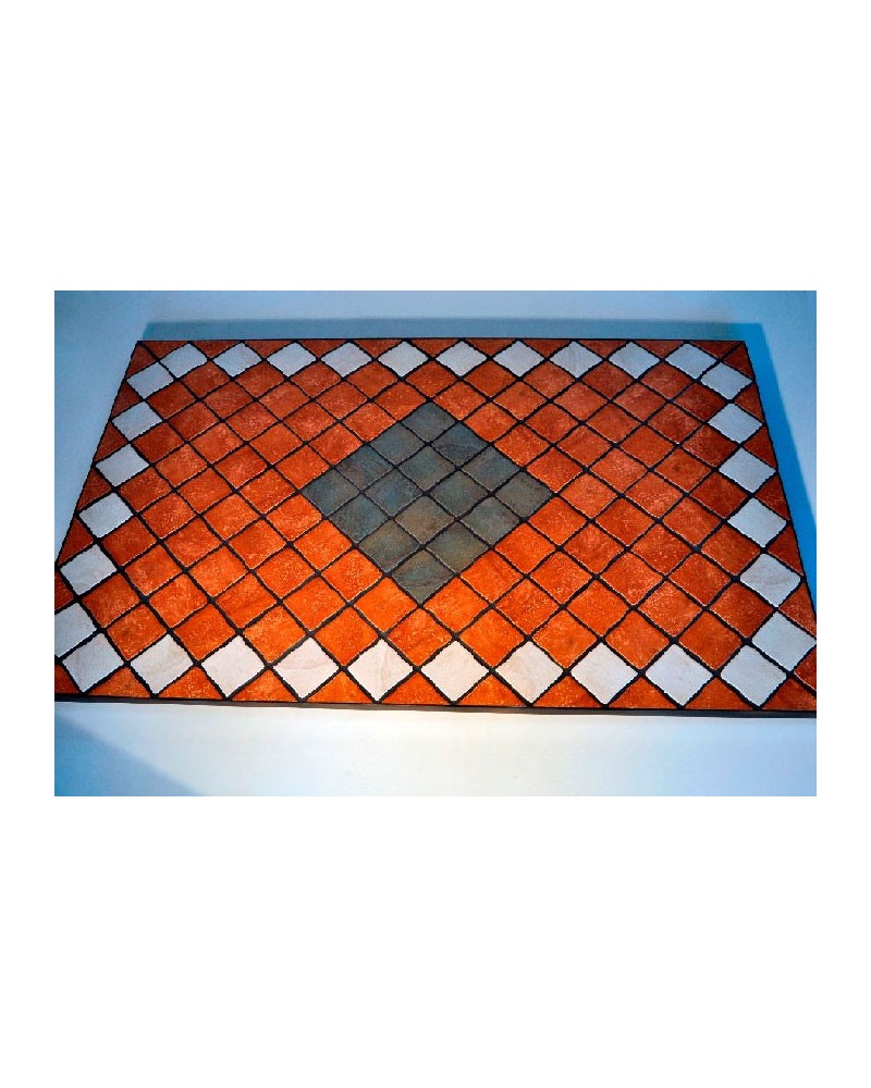 Tapa de mosaico ref.100951 - 1