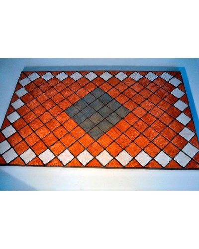 Tapa de mosaico ref.100951 - 1