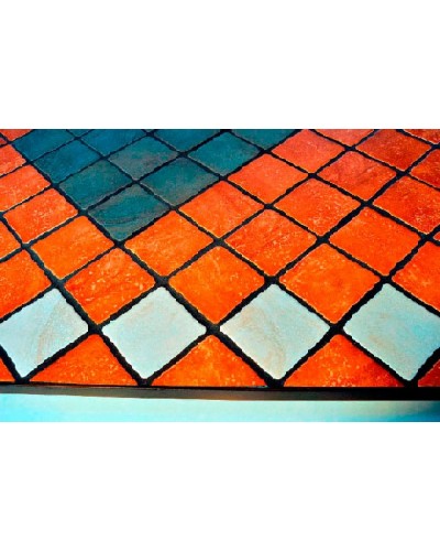 Tapa de mosaico ref.100951 - 2